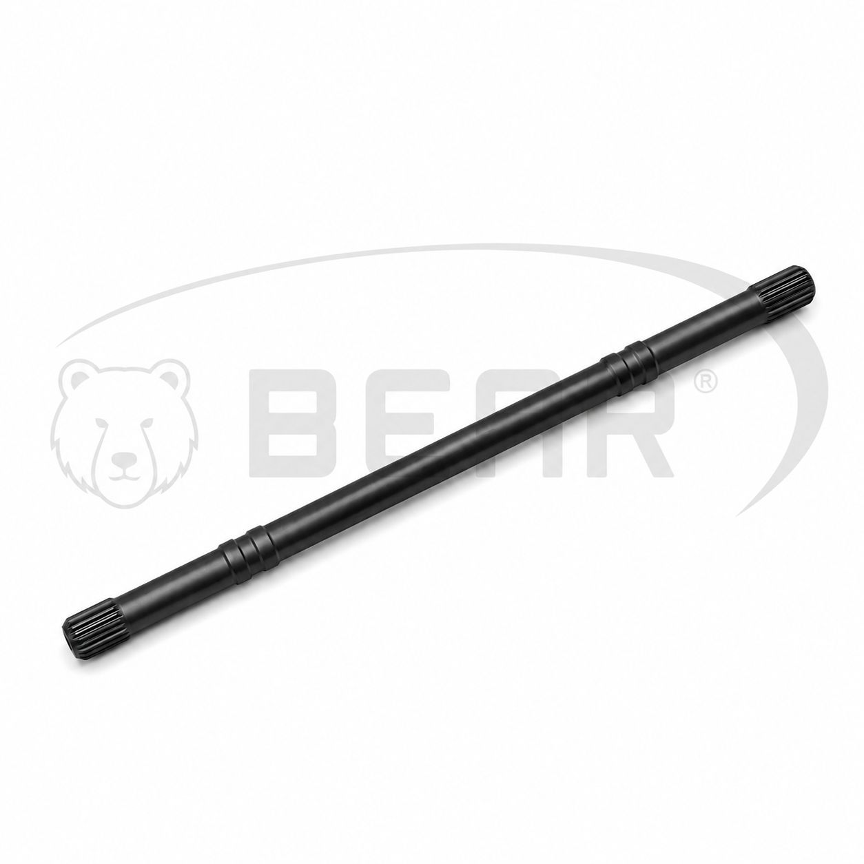 میل پلوس کوتاه 20 خار ABS پراید